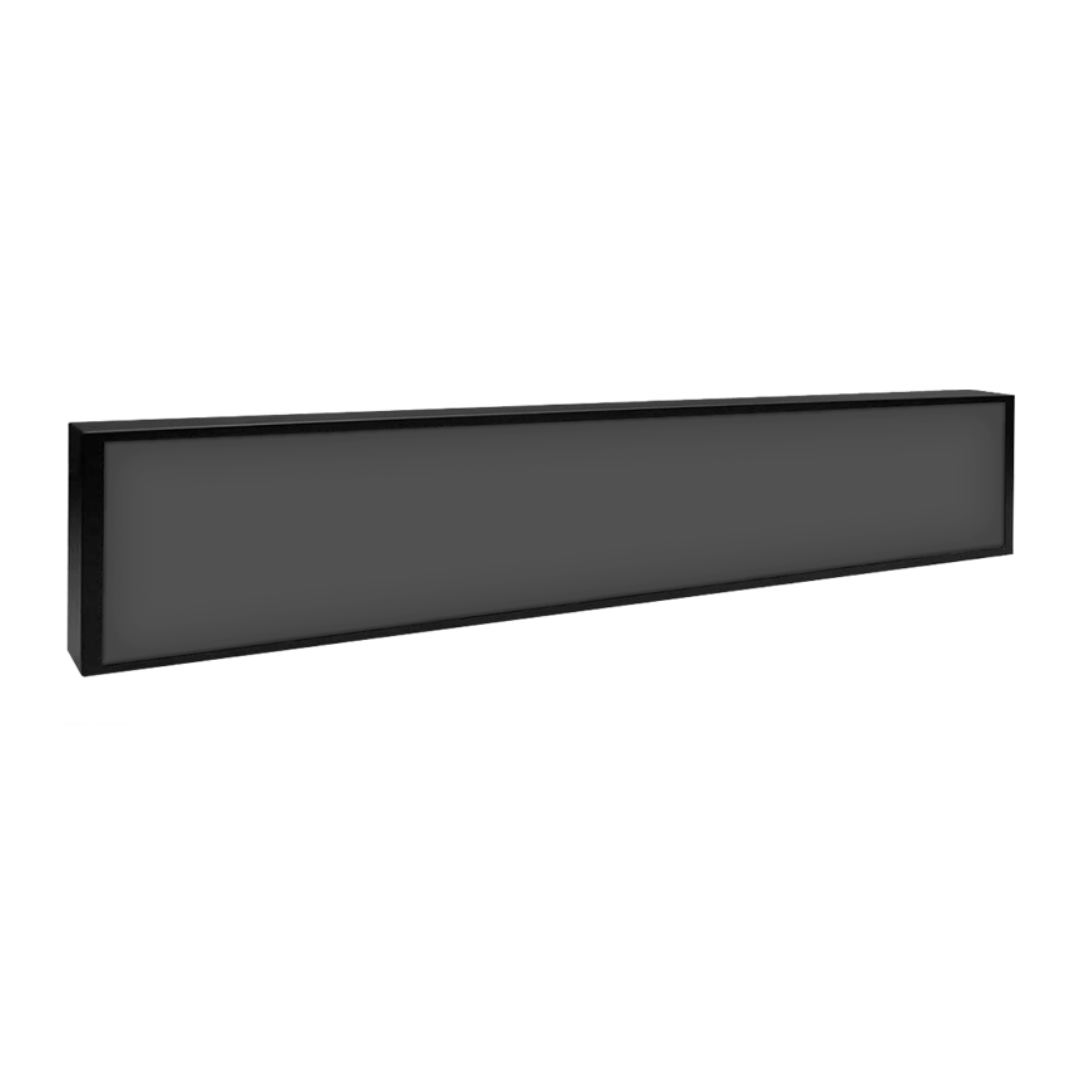 Pantalla LCD estrecha 23" full HD ZKTeco