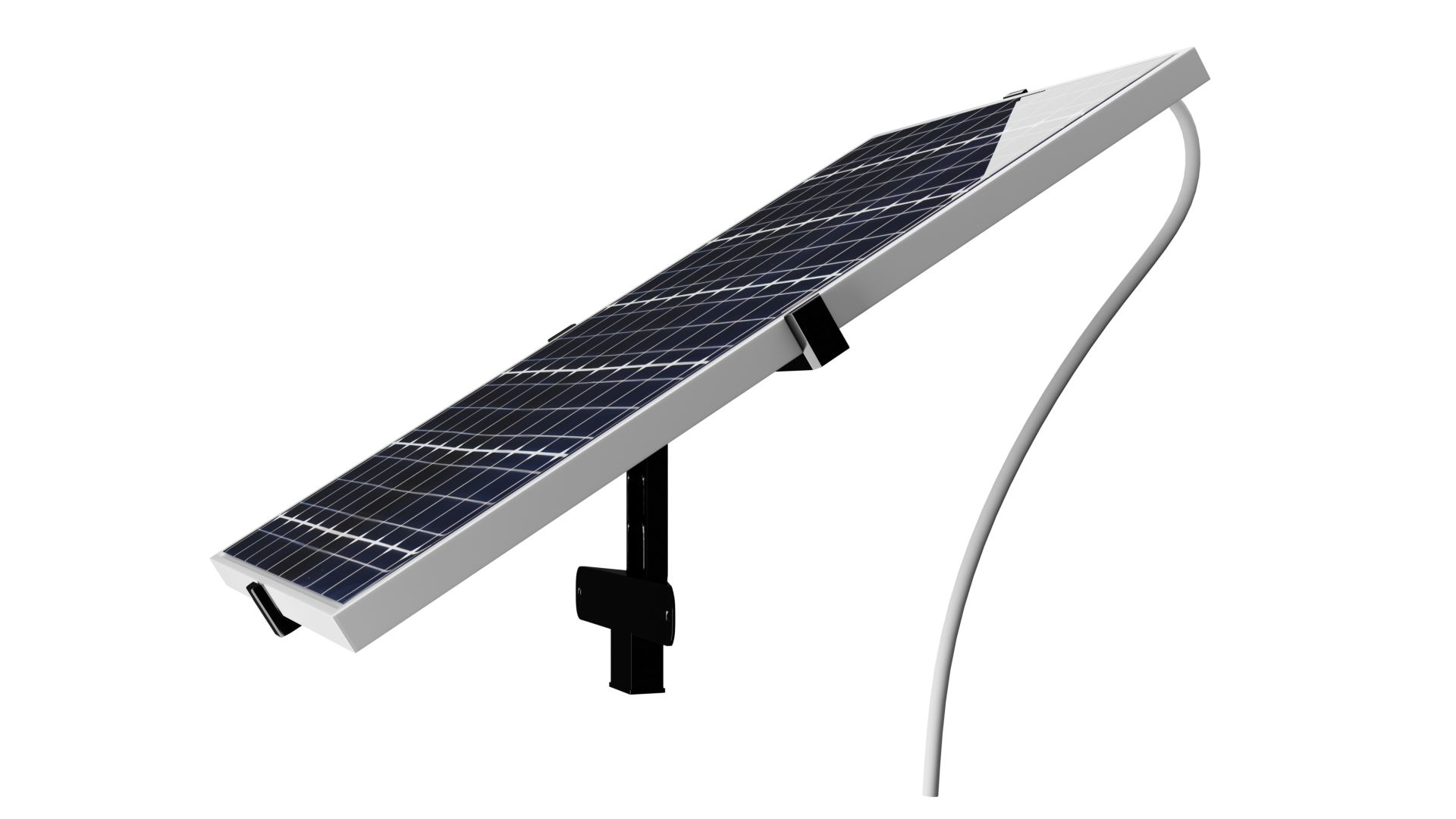 KIT ENERGIZADOR GANADERO TAURUX40K (HAGROY) PANEL SOLAR 30W, SOPORTE PANEL, FUENTE 1.7A, CONTROLADOR