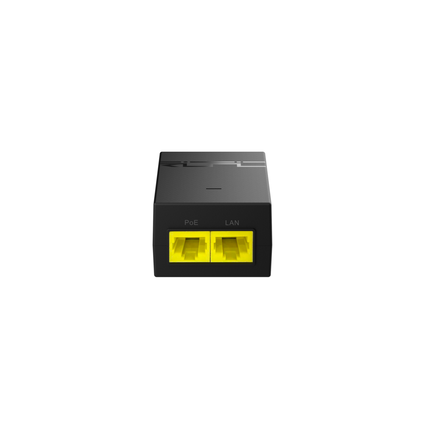 Inyector PoE Reyee / Adaptador 1 puerto / 802.3af gigabit 15.6w