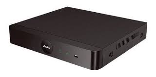 DVR ZKTeco de 8 canales con HDMI-VGA-USB