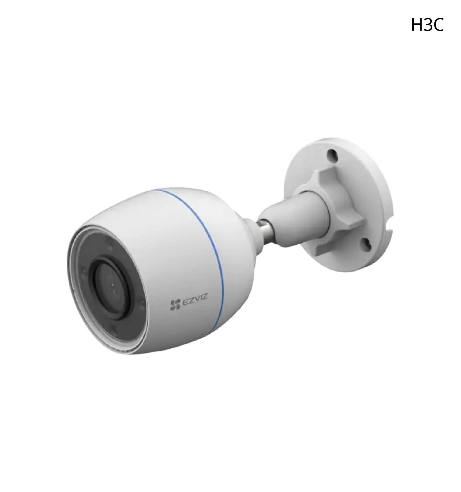 Cámara EZVIZ Wifi, 1080P, IP67, H265, Compatible Con Alexa y Google Home.