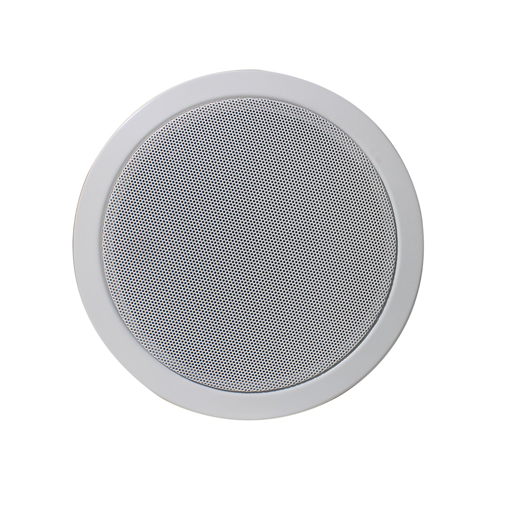 PARLANTE SKAUDIO BLANCO, TECHO, METAL 100/70V 1.5/3/6W 6 PULGADAS