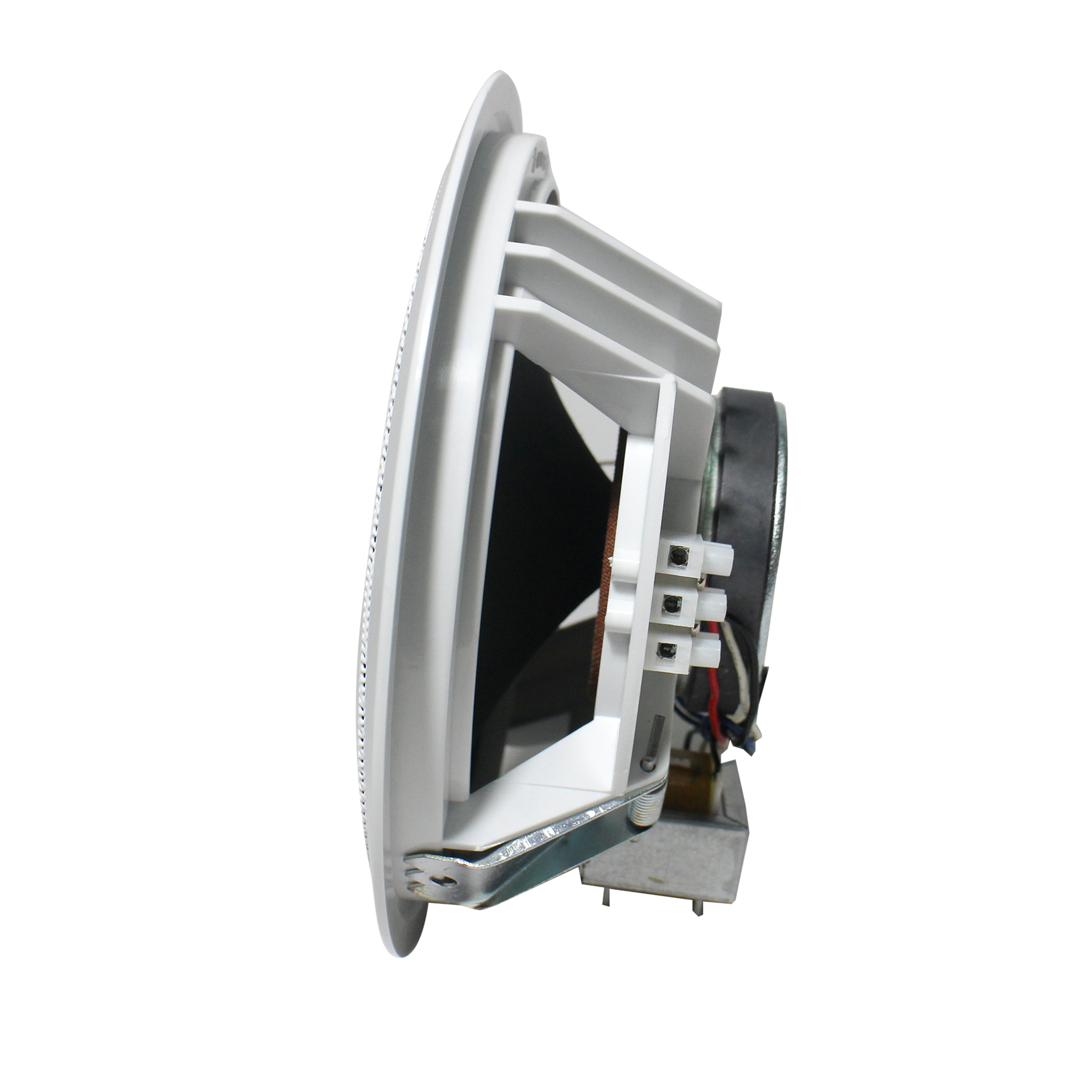 PARLANTE SKAUDIO DE TECHO BLANCO 100/70V 3-6W 6.5 PULGADAS