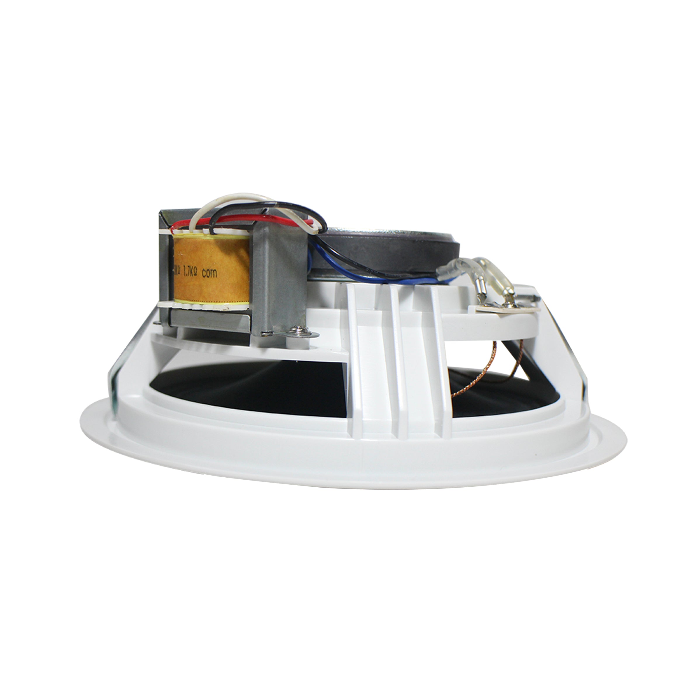 PARLANTE SKAUDIO DE TECHO BLANCO 100/70V 3-6W 6.5 PULGADAS