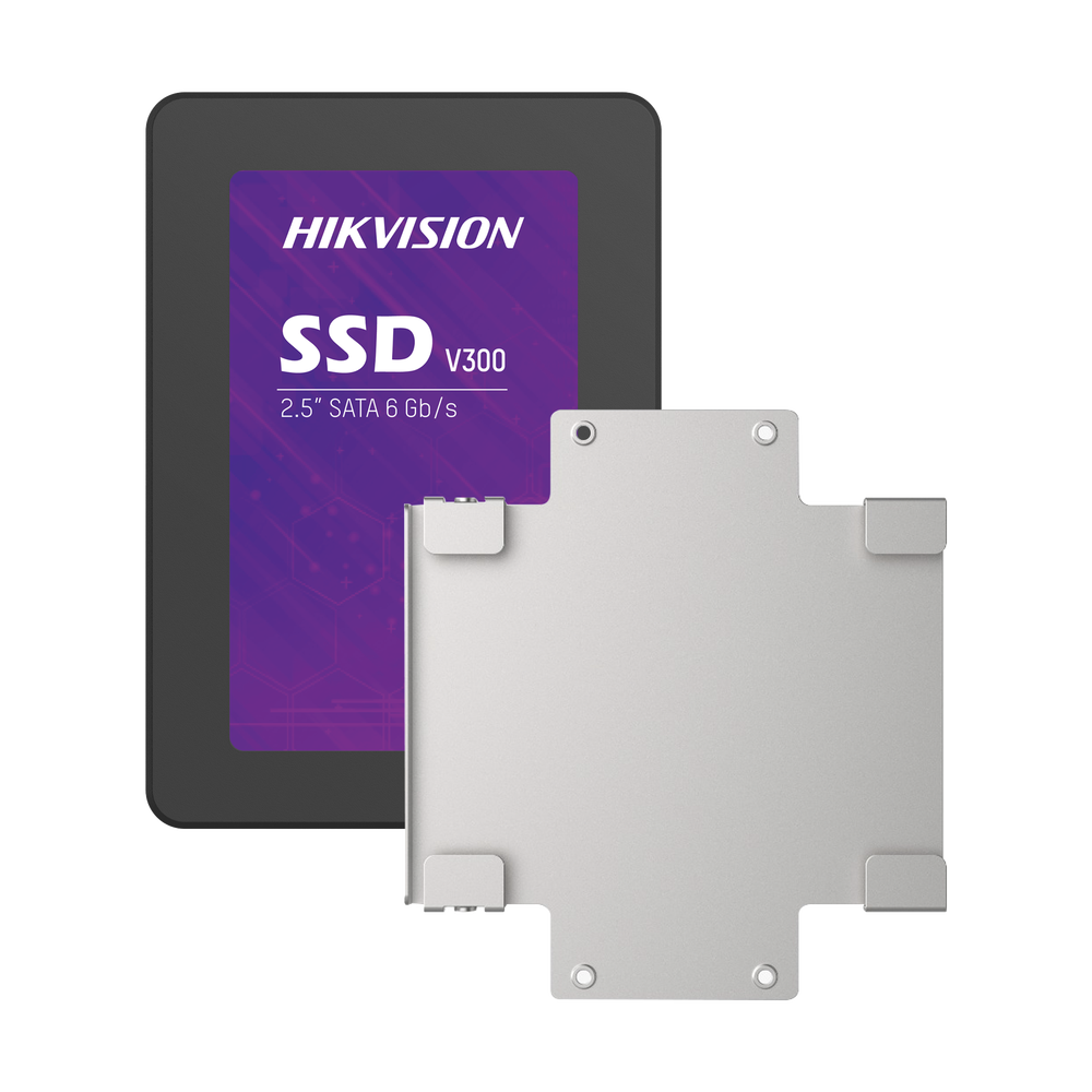 Disco Duro Hikvision 512 GB, para Videovigilancia, Unidad de Estado Solido, 2.5".