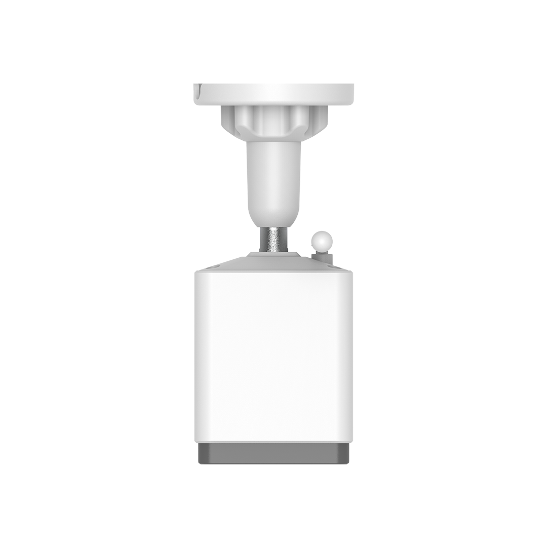Cámara Wifi Zkteco IP 3MP / IR10-15 Mts / Detección Humana / Compatible Con Alexa