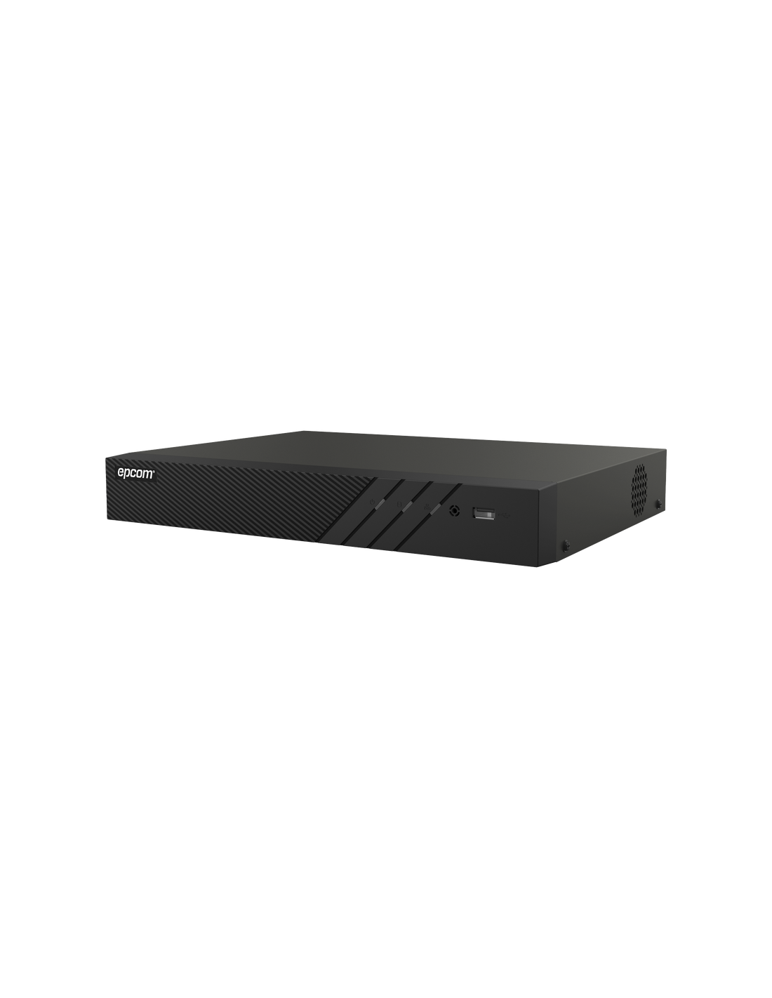 DVR epcom de 8 canales turboHD de 5MP LITE