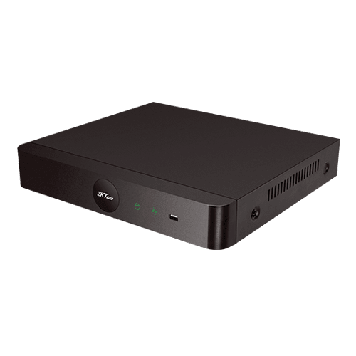 NVR 16 canales PoE ZKTeco / 5mp H.265 + 1 HDMI 4K / 1 VGA
