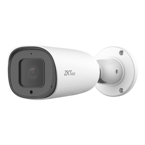 Cámara ZkTeco IP 4MP / Reconocimiento Facial / Lente Motorizado 3.6-10.8mm / POE.