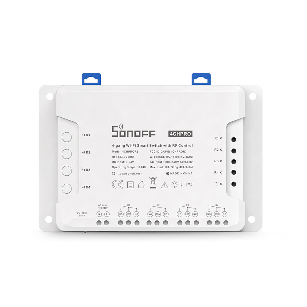 Enchufe Sonoff Wifi para Electrodomesticos / Zigbee. – Skytek Honduras