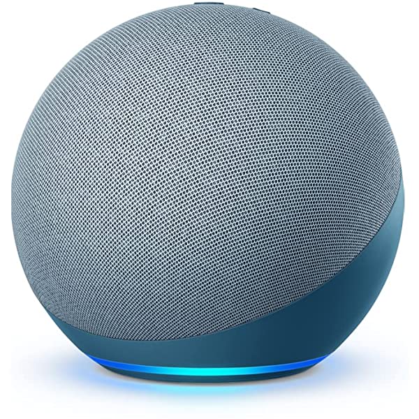Parlante Amazon Echo Dot / 4ta Generación.