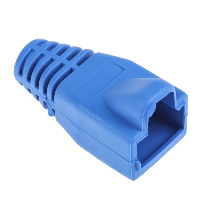 Conector plug rj45 para cable de red economico