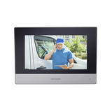 Monitor Hikvision Wifi Touch Screen 7" Para Videoportero IP