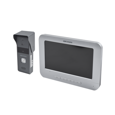 Video Portero Hikvision LCD 7 Pulgadas