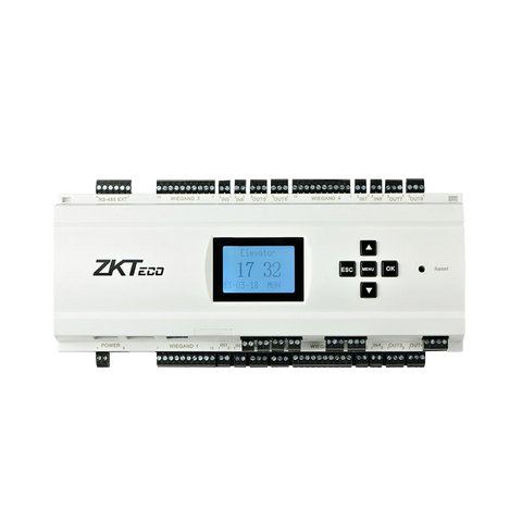 Controlador de Elevadores IP ZkTeco.