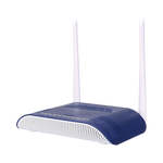 Router Vsol Onu Dual G/EPON con Wi-Fi en 2.4 GHz / CATV / 300 Mbps vía Wi-Fi.