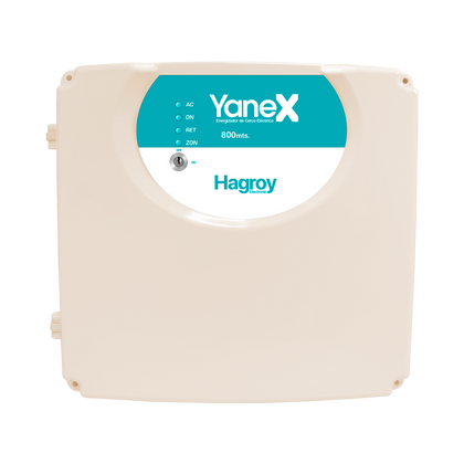 Energizador Hagroy Yanex 8.0 / 800 metros.