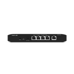 Router Ruijie Administrable Cloud con 3 puertos LAN gigabit / Hasta 100 clientes con desempeño de 500 Mbps.