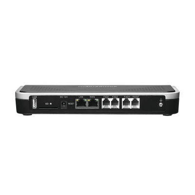 Planta Telefónica Grandstream / 2 Puerto FXO / IP-PBX.