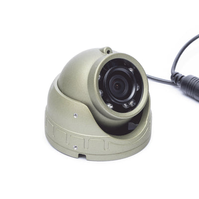 Camara Mini Domo Epcom XMR 2MP / Solución Móvil / Interior con Audio.
