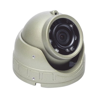 Camara Mini Domo Epcom XMR 2MP / Solución Móvil / Interior con Audio.