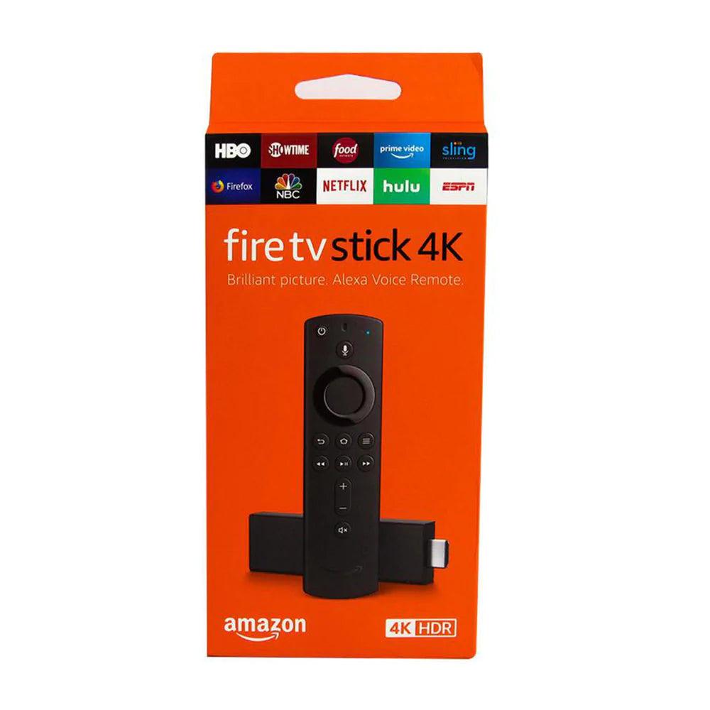 Fire TV Stick 4K con Control Remoto de voz Alexa, Reproductor Multimed –  Skytek Honduras