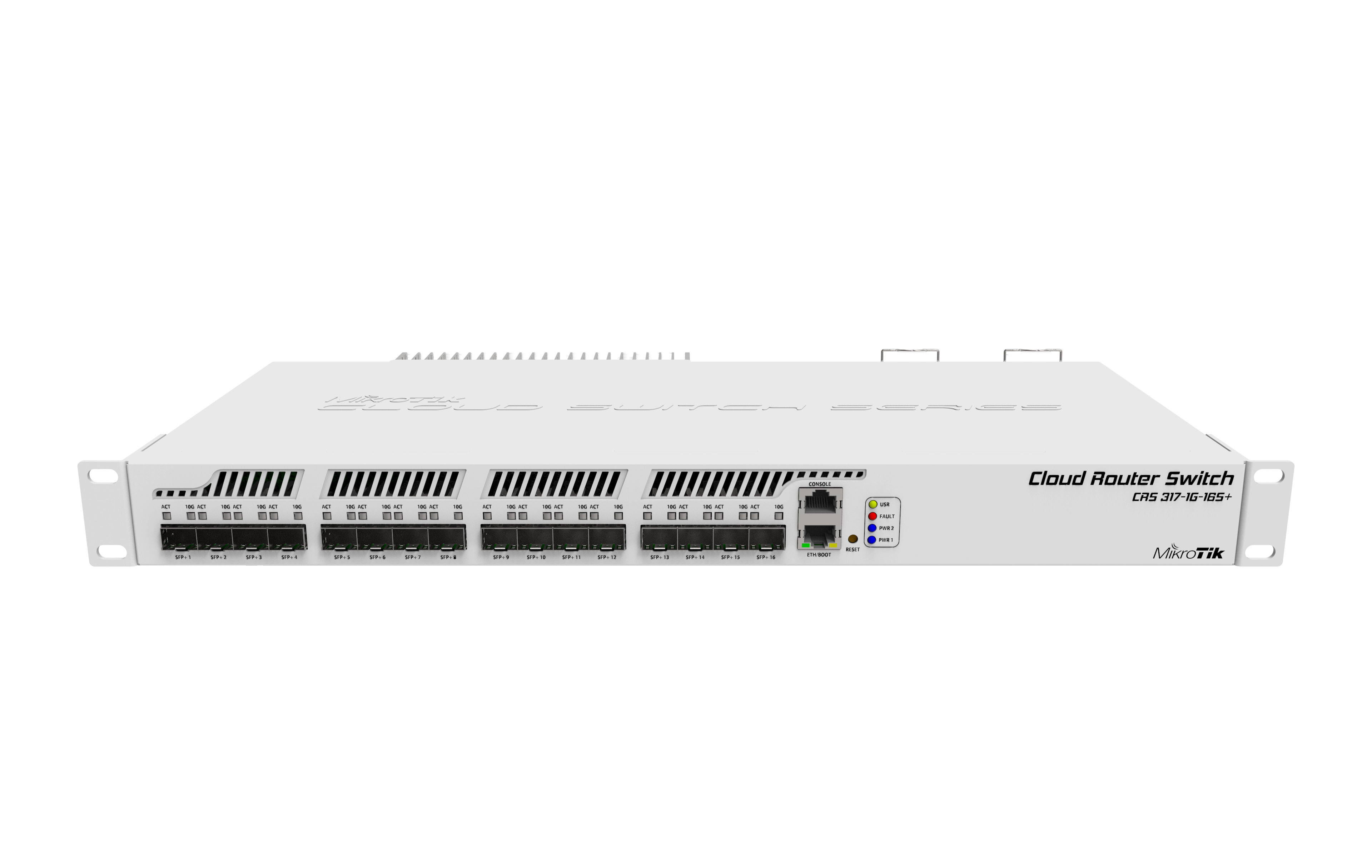 Microtik cloud router switch 