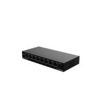 SWITCH ADMINISTRABLE CON 8 PUERTOS GIGABIT RUIJIE, 16GBPS, SIN VENTILADOR, 8 x 10/100/1000BASE-T