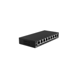 SWITCH ADMINISTRABLE CON 8 PUERTOS GIGABIT RUIJIE, 16GBPS, SIN VENTILADOR, 8 x 10/100/1000BASE-T