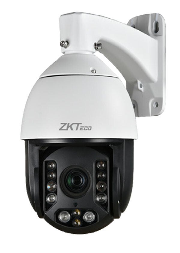 Cámara PTZ  IP 5MP ZKTeco con detección de movimiento humano