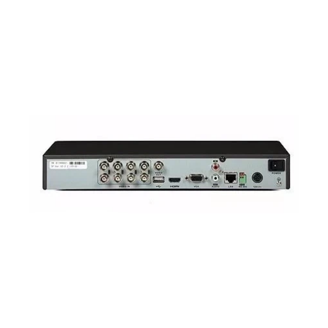 DVR turbo 8 canales 