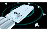 ESTACIÓN BASE INALÁMBRICA RUIJIE 32 CONEXIONES PUNTO MULTI-PUNTO PTMP, HASTA 867 MBPS EN 5 GHZ