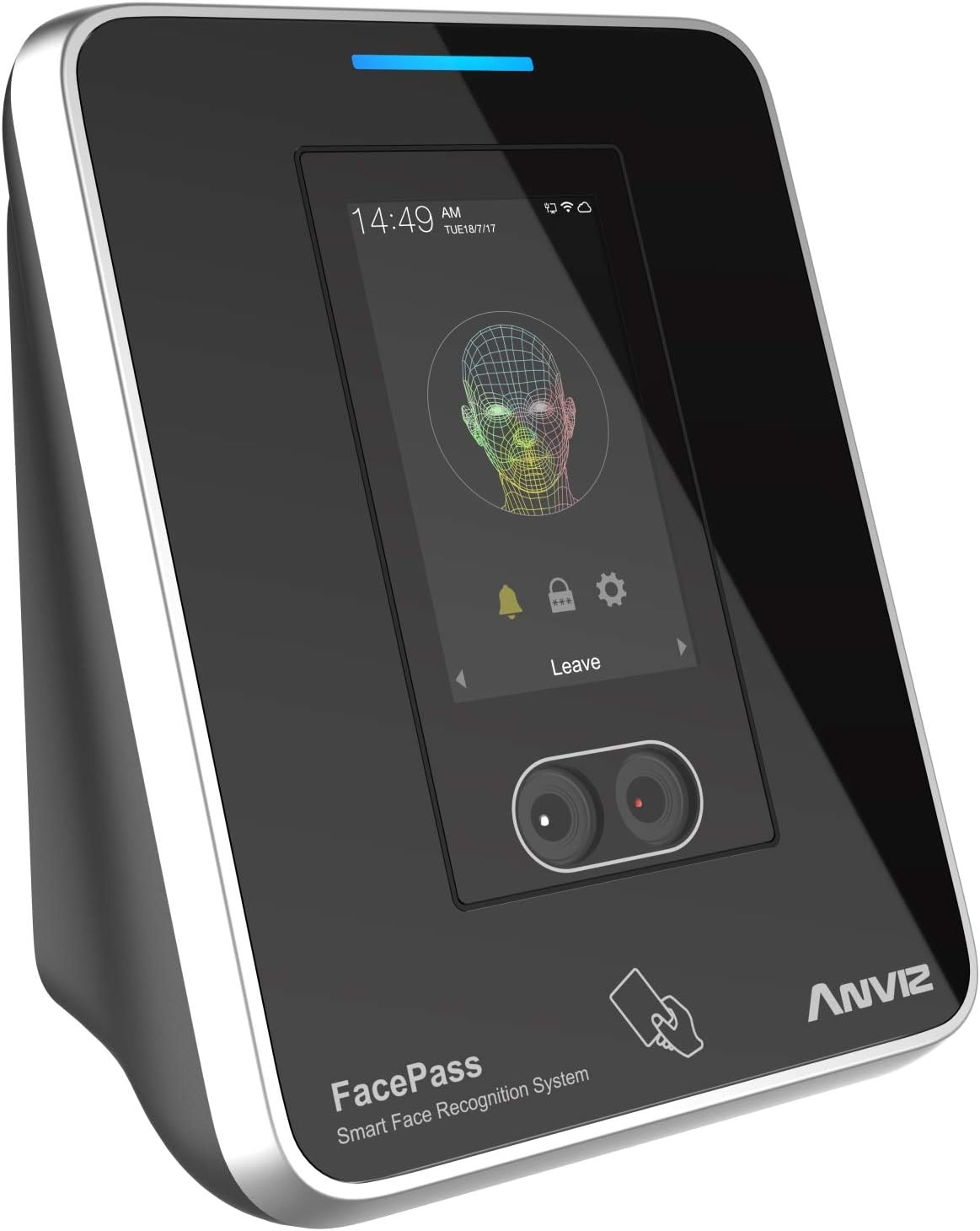 Lector Anviz facial Standalone reconocimiento  facial