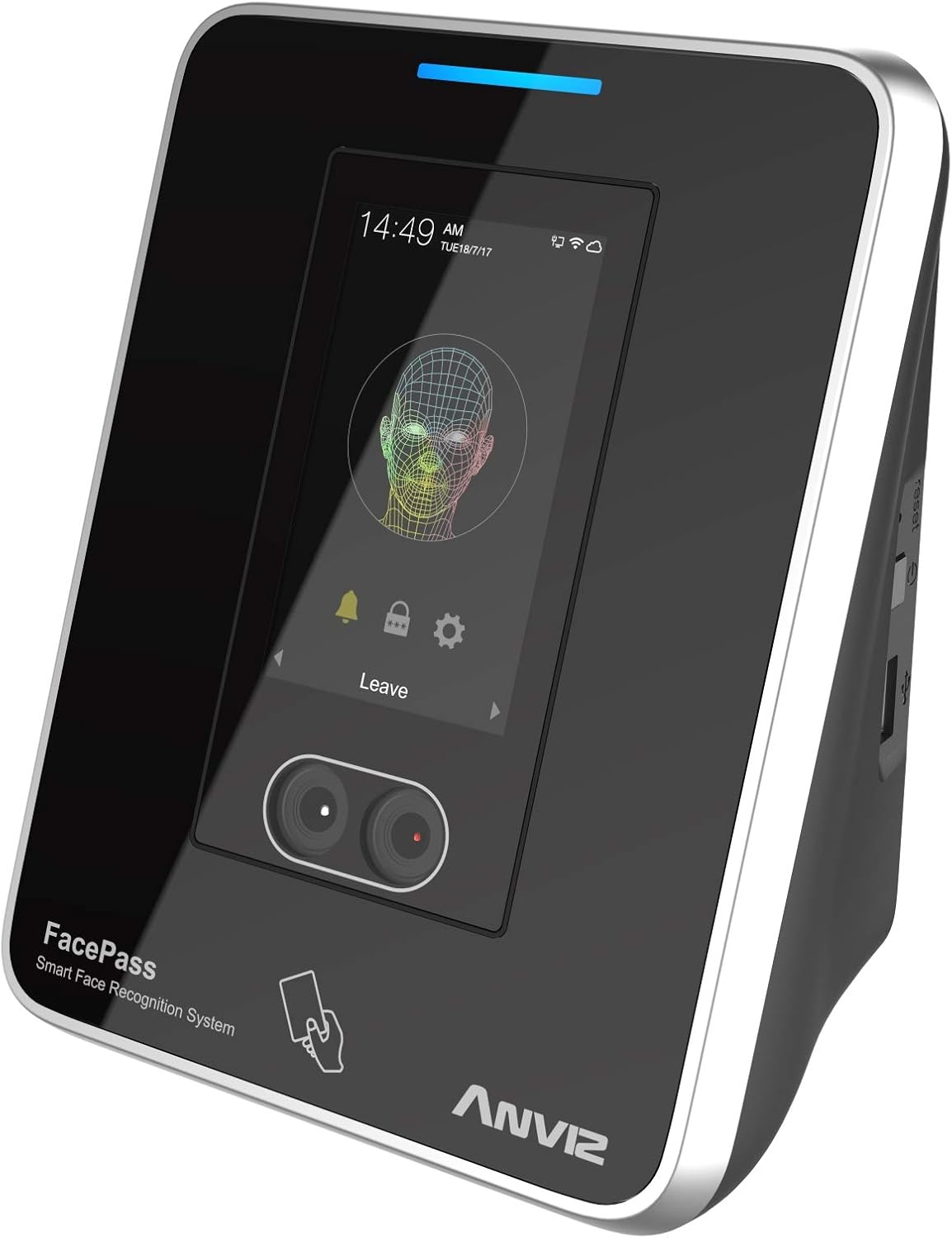 Lector Anviz facial Standalone reconocimiento  facial