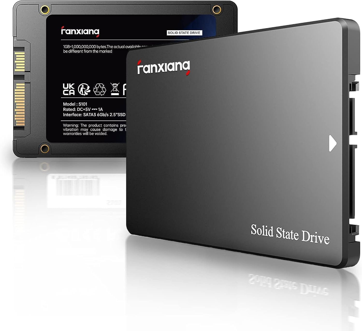 Disco duro de estado sólido 500 GB