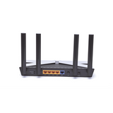 Router TP-Link AX10 / 1501Mbps MU-MIMO 1 puerto WAN 1G y 4 puertos LAN 10/100/1000 Mbps.
