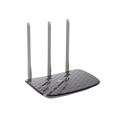 Router TP-Link Inalámbrico / 2.4 GHz y 5 GHz Hasta 733 Mbps, 3 Antenas Externas Omnidireccional