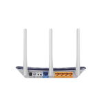 Router Inalámbrico WISP TP-Link / Antenas de alta ganancia hasta 733 Mbps / 4 Puertos LAN 10/100 Mbps.