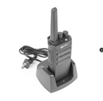 Radio Portátil TXPRO VHF, 5W de Potencia, Scrambler de Voz, Alta Cobertura, 136-174 MHZ