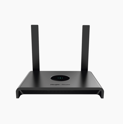 ROUTER RUIJIE INTELIGENTE INALAMBRICO DE 300 MBPS, 2 ANTENAS, 2.4GHZ, WIFI4