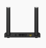 ROUTER RUIJIE INTELIGENTE INALAMBRICO DE 300 MBPS, 2 ANTENAS, 2.4GHZ, WIFI4