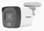 CAMARA EPCOM BALA TURBOHD 1080P, 2MP, 20MTS IR, ANGULAR  106°, MICROFONO INTEGRADO, IP66, DUALIGHT