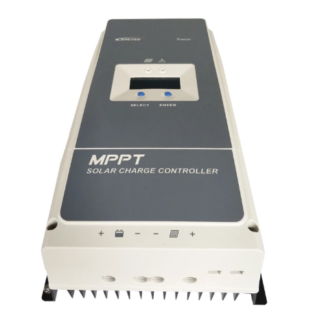 Controlados Solar MPPT  12/24/36/48V, máximo voltaje de circuito abierto voc