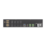 Decodificador de Video de 16 Salidas HDMI 4K / Soporta hasta 128 Canales de Video Simultáneos / Videowall