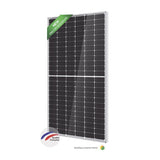 Panel Solar ATLAS-ECO GREEN ENERGY, 550W, 50 VCC , Monocristalino, 144 Celdas grado A, 10BB.