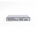DVR Epcom 8MP / 8 Canales 4K TurboHD + 8 Canales IP / Audio por Coaxitron / / H.265+