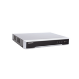 DVR Epcom 8MP / 8 Canales 4K TurboHD + 8 Canales IP / Audio por Coaxitron / / H.265+