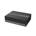 Mini DVR Epcom 8 Canales TurboHD 1080p + 2 Canales IP / Unidad de Estado Solido de 480GB.