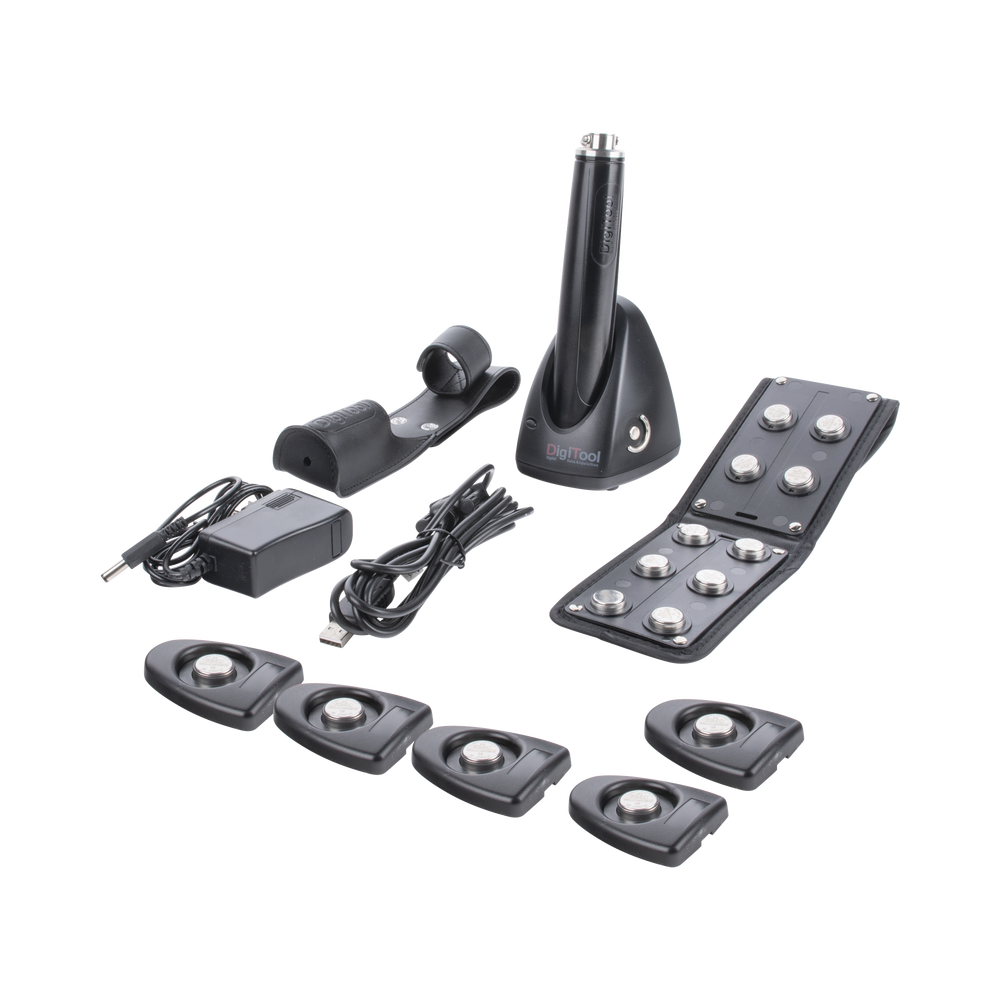 Kit de control de rondas para vigilantes