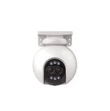 CAMARA WIFI EZVIZ PANORAMICA DOBLE LENTE 8 + 2MP, ROTACION E INCLINACION, IP67, 360°,V.NOCTURA COLOR